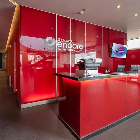 Ramada Encore By Wyndham Puebla Zewnętrze zdjęcie