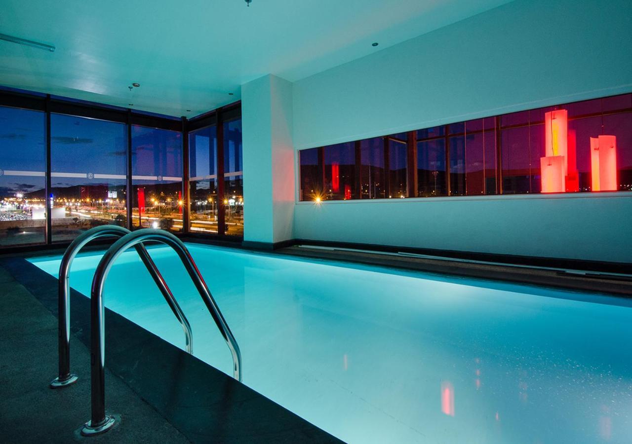 Ramada Encore By Wyndham Puebla Zewnętrze zdjęcie