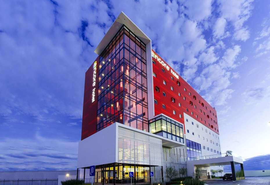 Ramada Encore By Wyndham Puebla Zewnętrze zdjęcie