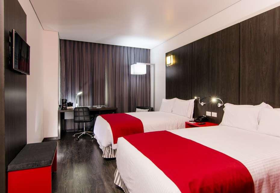 Ramada Encore By Wyndham Puebla Pokój zdjęcie