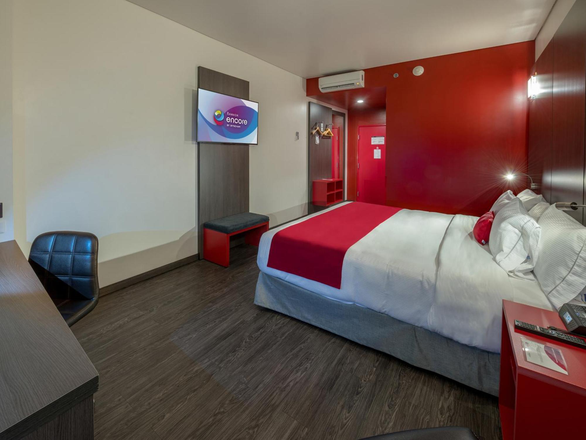 Ramada Encore By Wyndham Puebla Zewnętrze zdjęcie