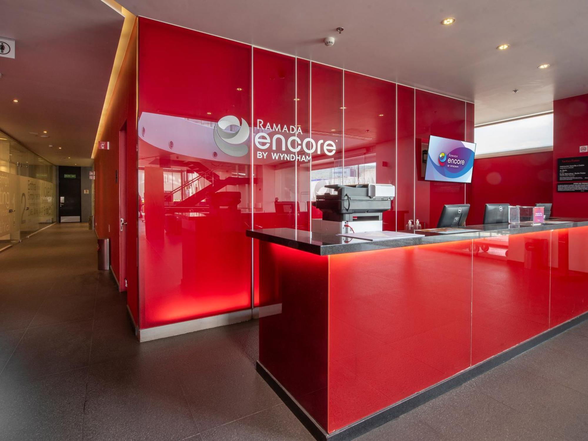 Ramada Encore By Wyndham Puebla Zewnętrze zdjęcie