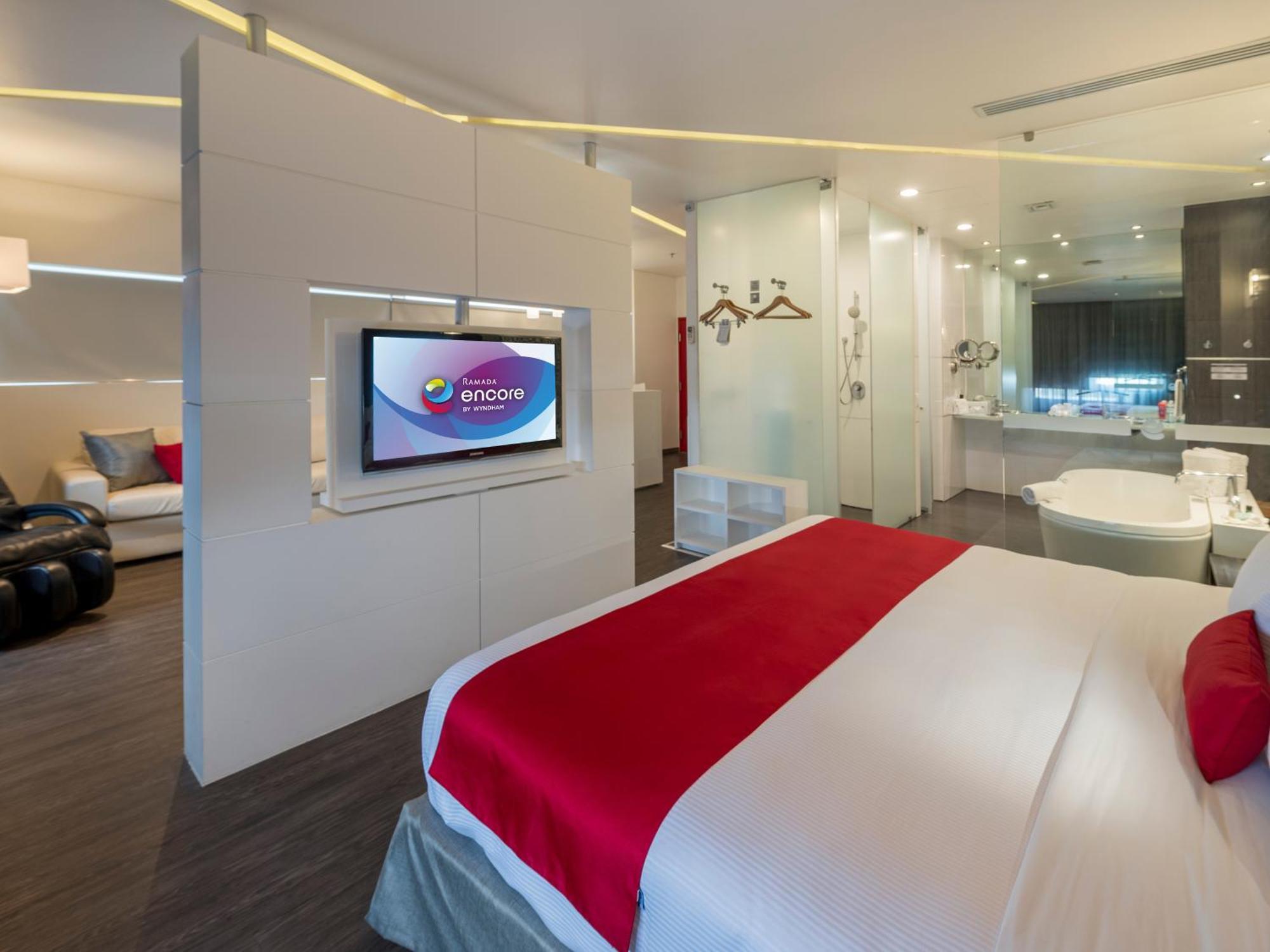 Ramada Encore By Wyndham Puebla Zewnętrze zdjęcie