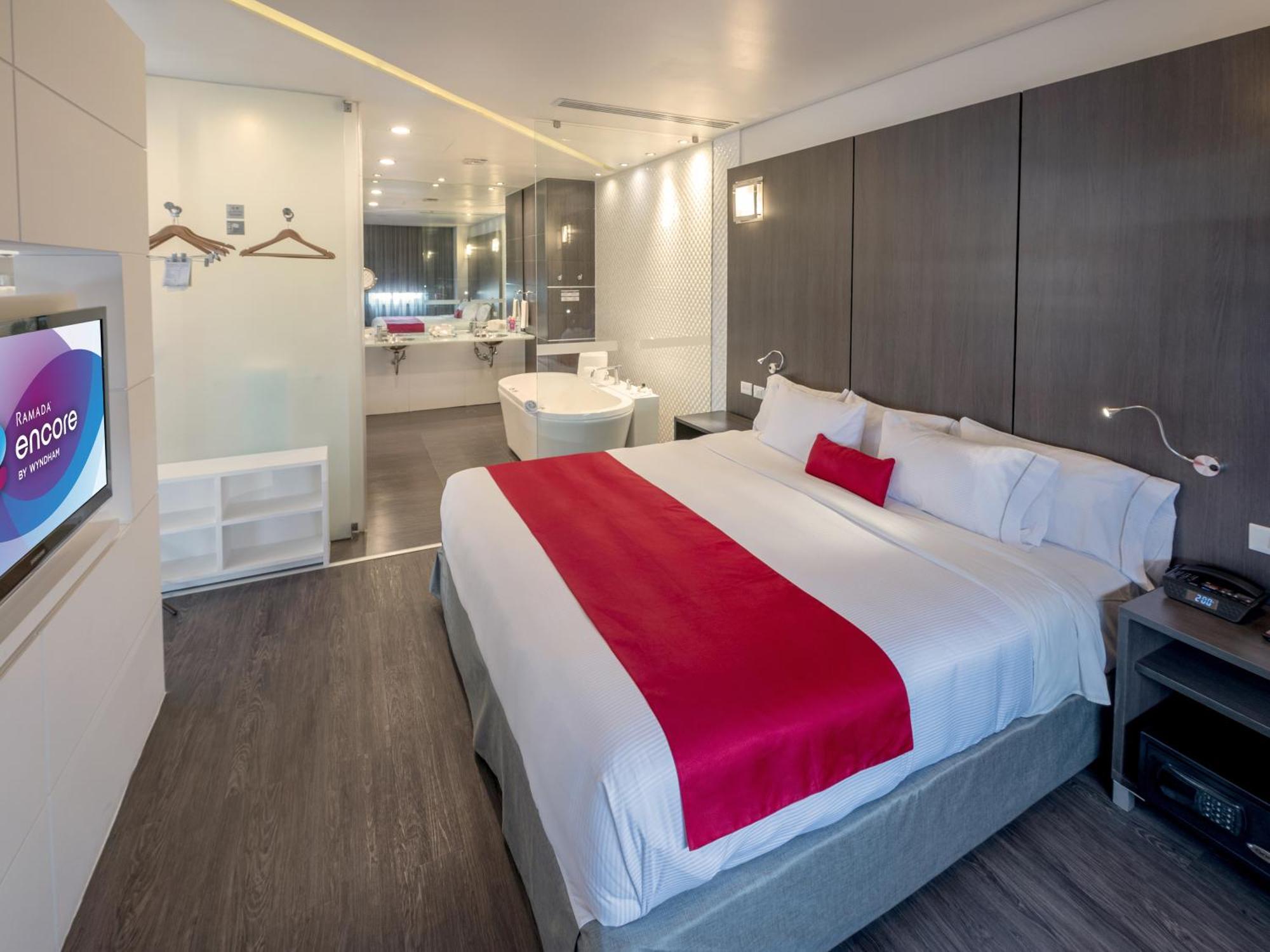 Ramada Encore By Wyndham Puebla Zewnętrze zdjęcie