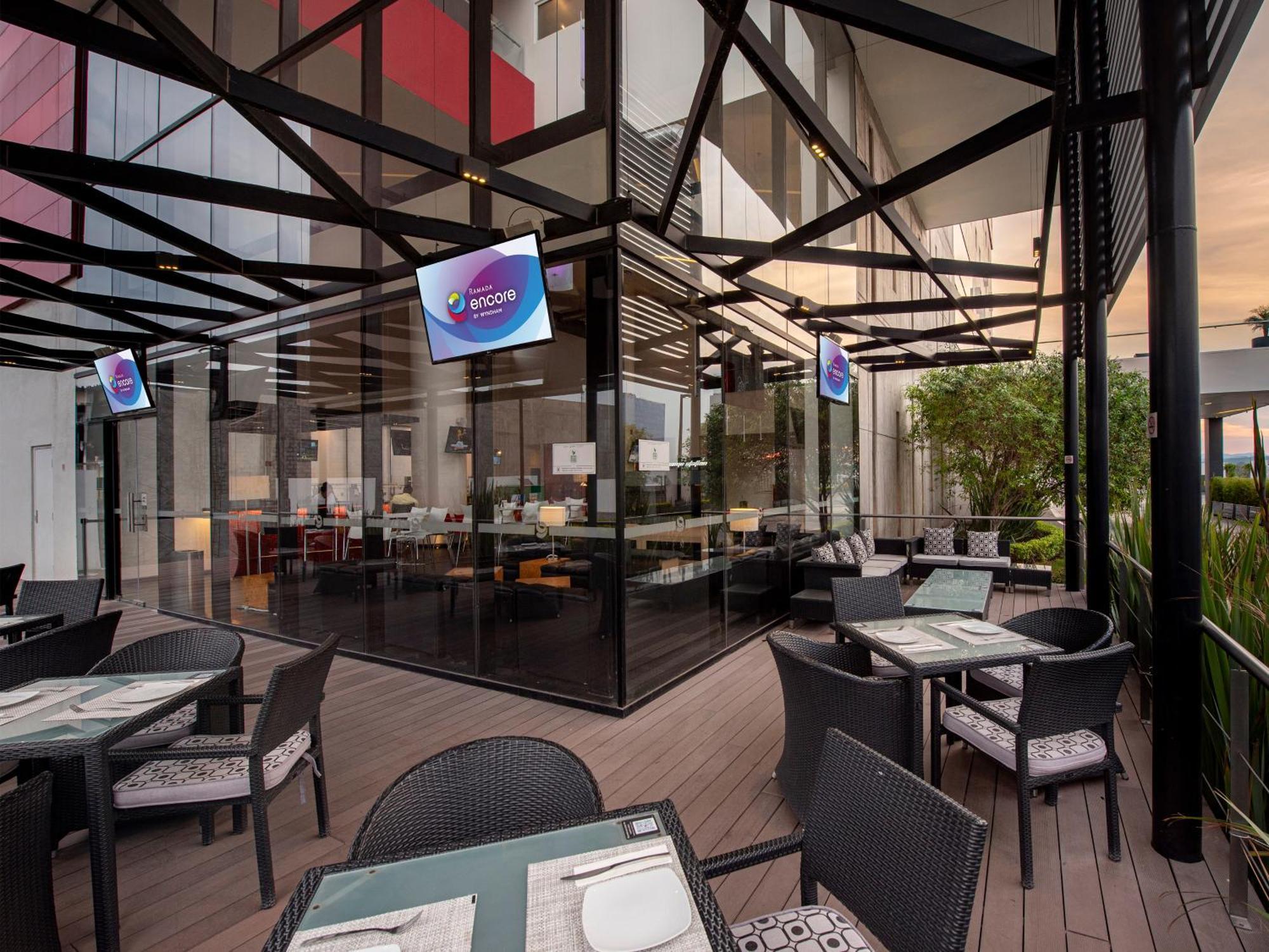 Ramada Encore By Wyndham Puebla Zewnętrze zdjęcie