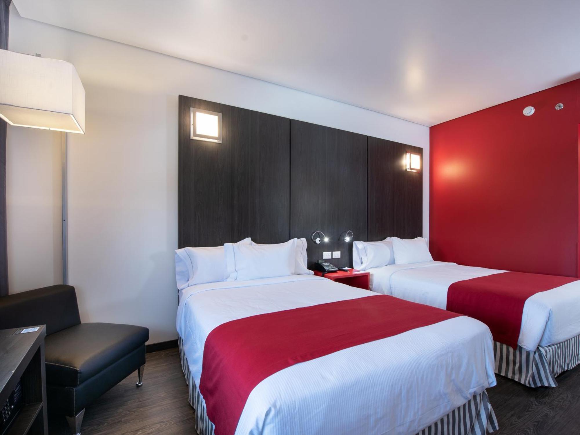 Ramada Encore By Wyndham Puebla Zewnętrze zdjęcie