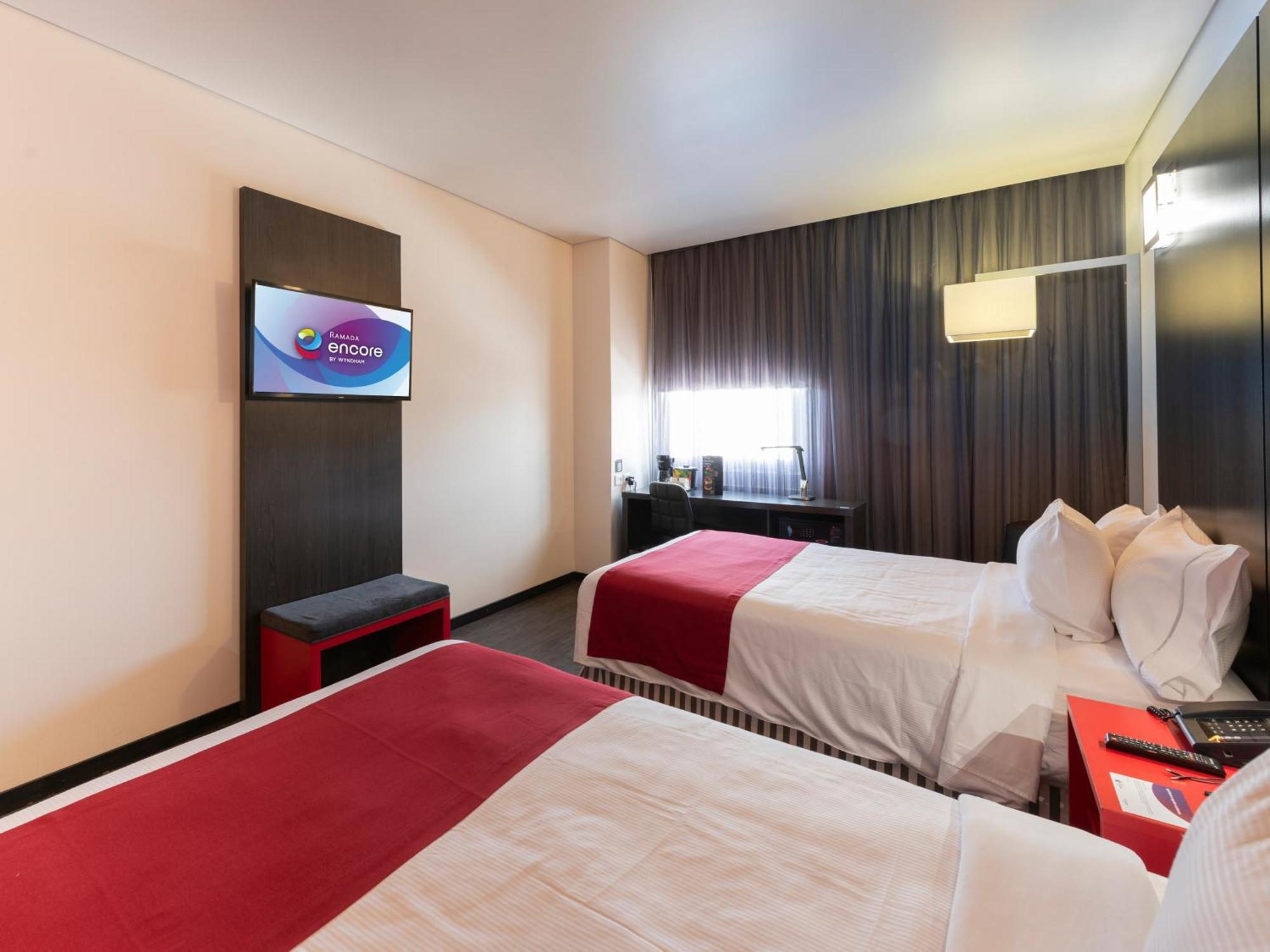 Ramada Encore By Wyndham Puebla Zewnętrze zdjęcie