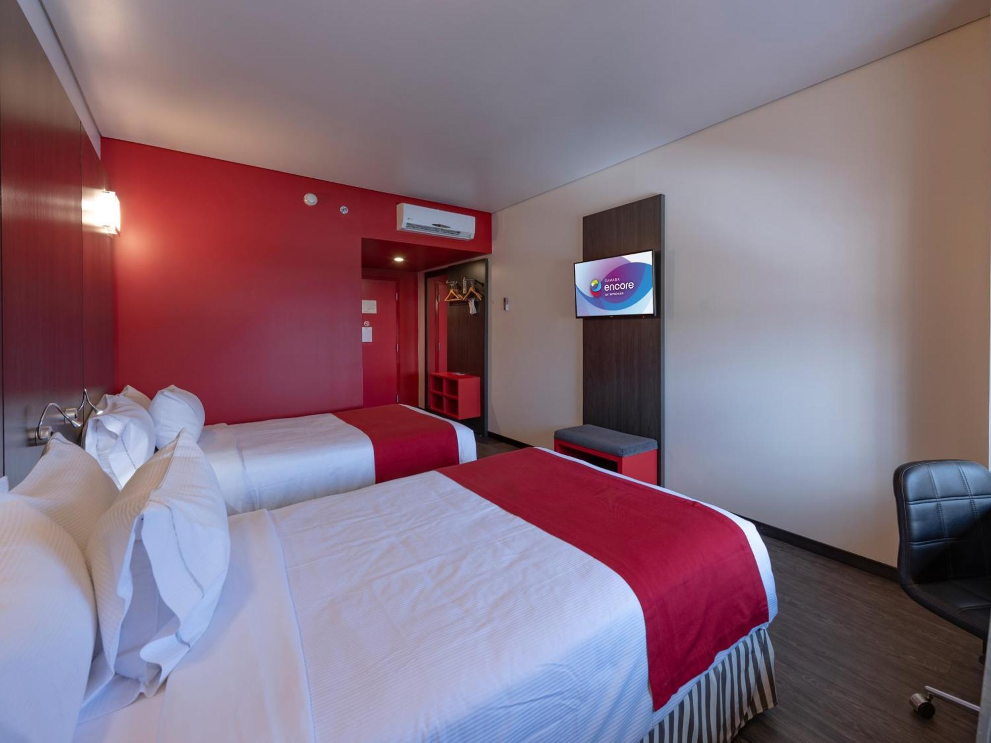Ramada Encore By Wyndham Puebla Zewnętrze zdjęcie