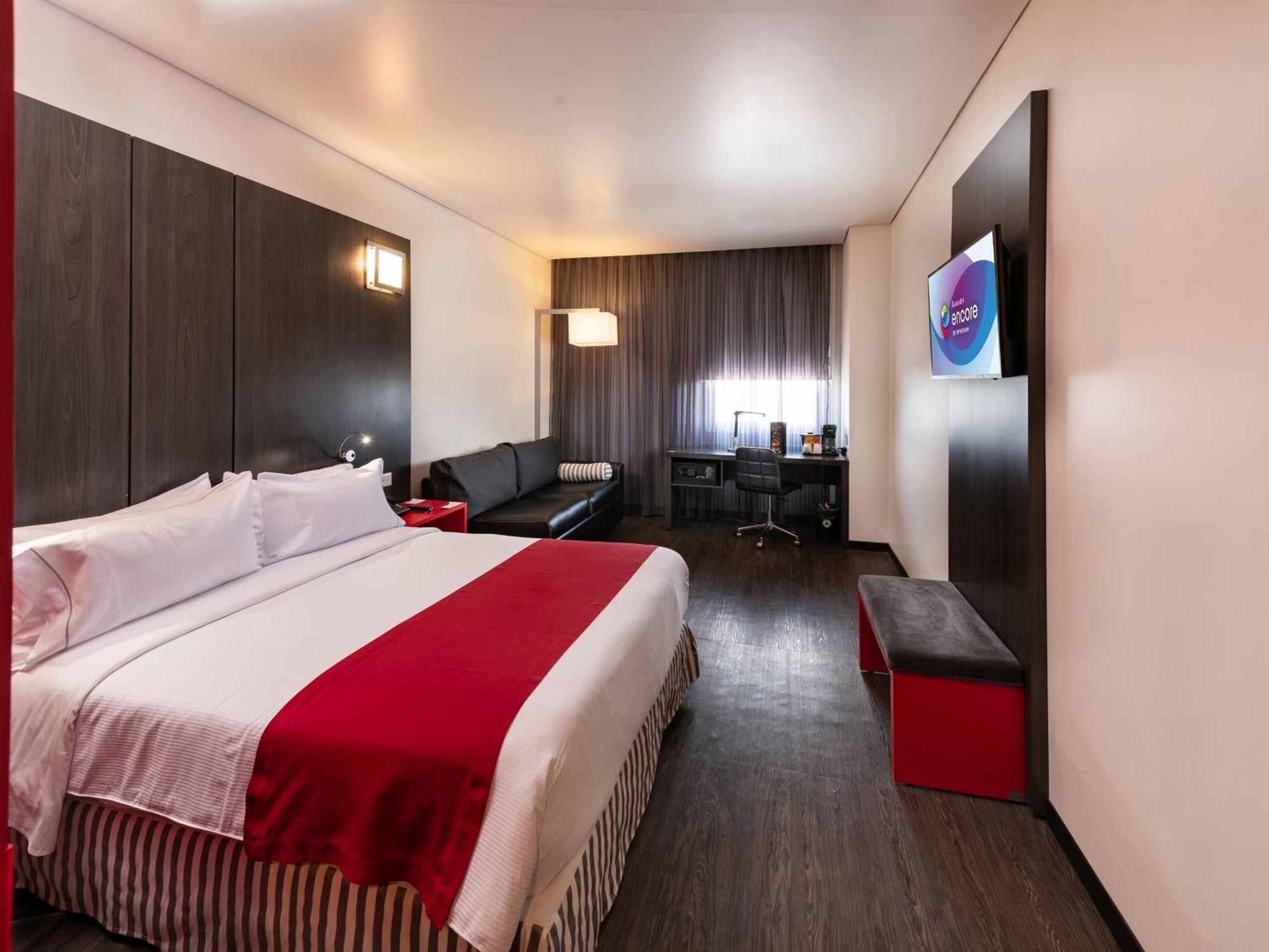 Ramada Encore By Wyndham Puebla Zewnętrze zdjęcie