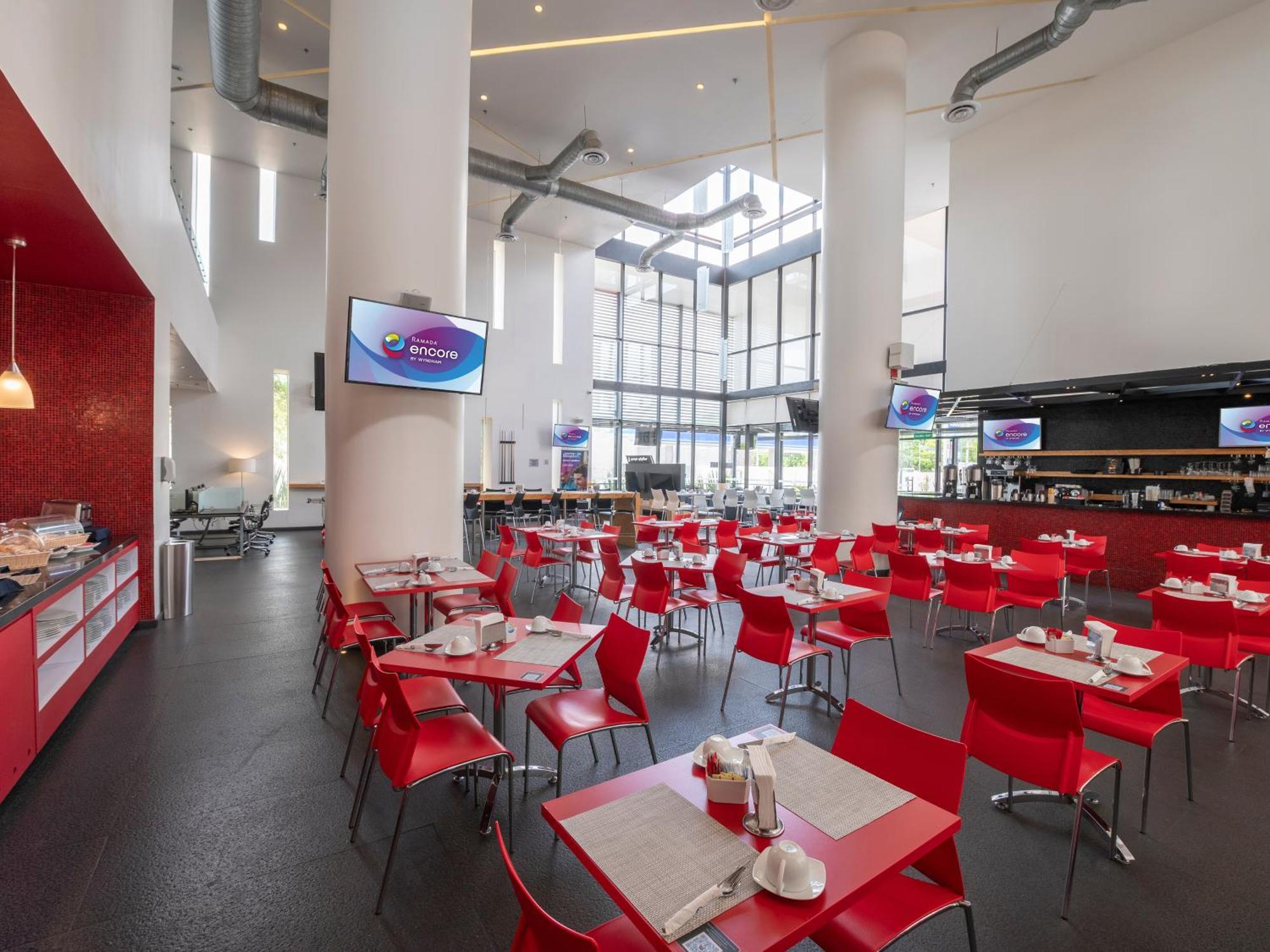 Ramada Encore By Wyndham Puebla Zewnętrze zdjęcie