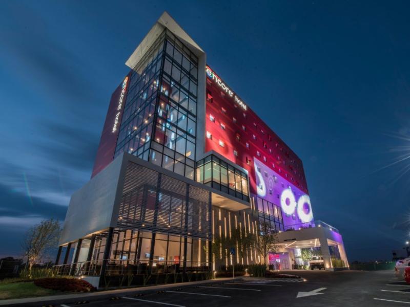 Ramada Encore By Wyndham Puebla Zewnętrze zdjęcie