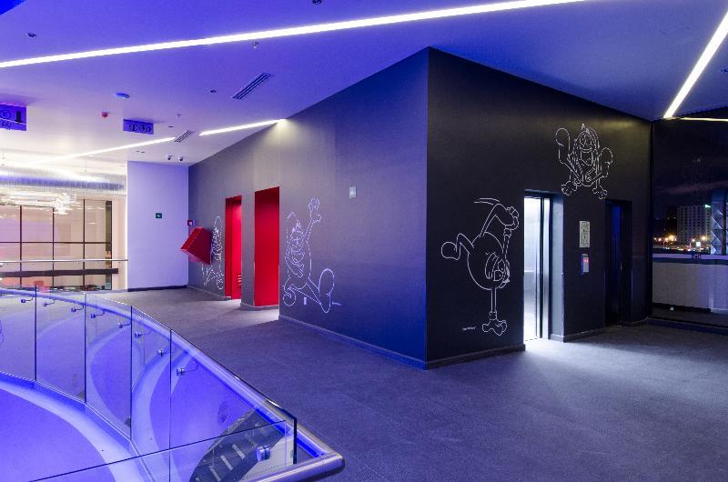 Ramada Encore By Wyndham Puebla Zewnętrze zdjęcie