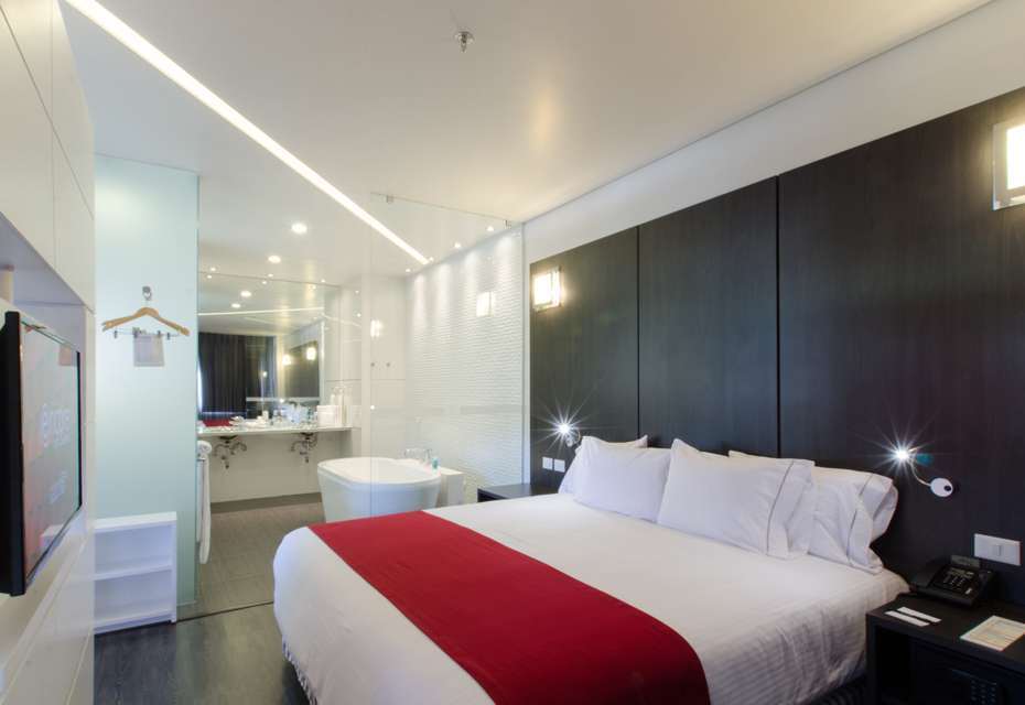 Ramada Encore By Wyndham Puebla Pokój zdjęcie