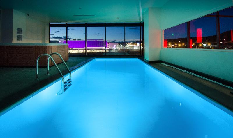 Ramada Encore By Wyndham Puebla Zewnętrze zdjęcie